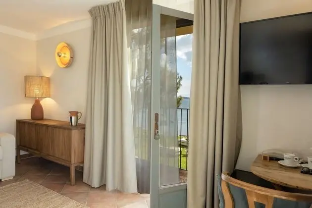 Suite Junior Terrasse