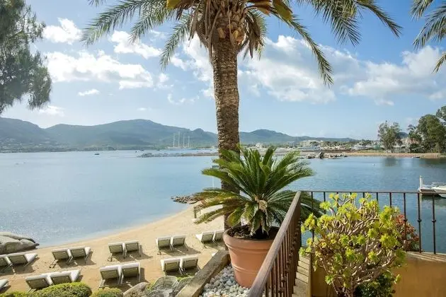 Suite Junior Terrasse
