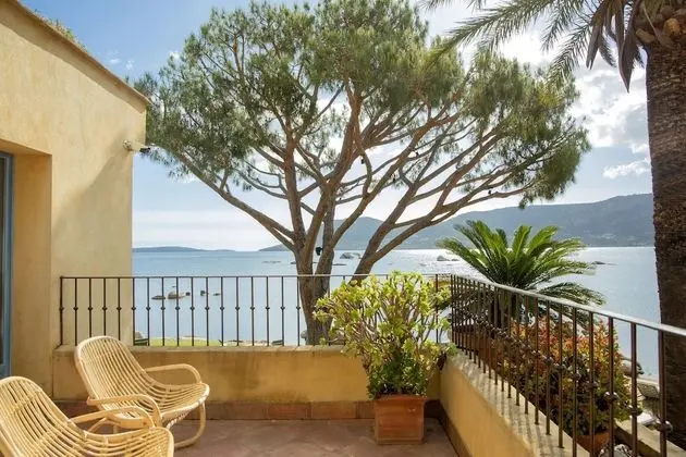 Suite Junior Terrasse