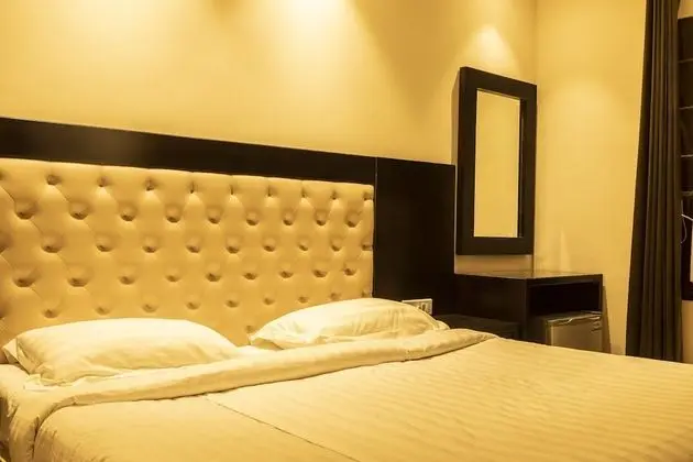 Deluxe Tek Büyük Yataklı Oda, 1 Yatak Odası