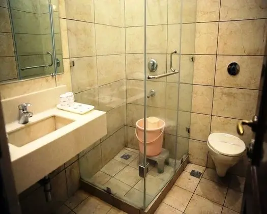 Deluxe Tek Büyük Yataklı Oda, 1 Yatak Odası