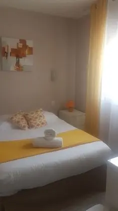 Standard Tek Büyük Yataklı Oda, Park Manzaralı