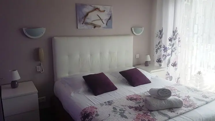 Standard Tek Büyük Yataklı Oda, Park Manzaralı