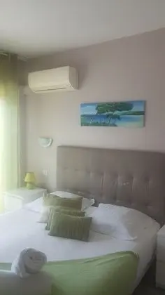 Tek Büyük Yataklı Oda, Balkon, Deniz Manzaralı