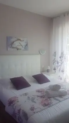 Tek Büyük Yataklı Oda, Balkon, Deniz Manzaralı