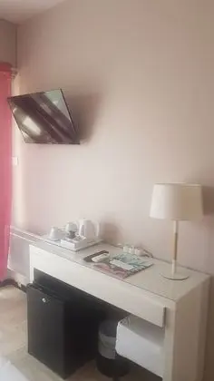 Tek Büyük Yataklı Oda, Teras, Bahçe Manzaralı