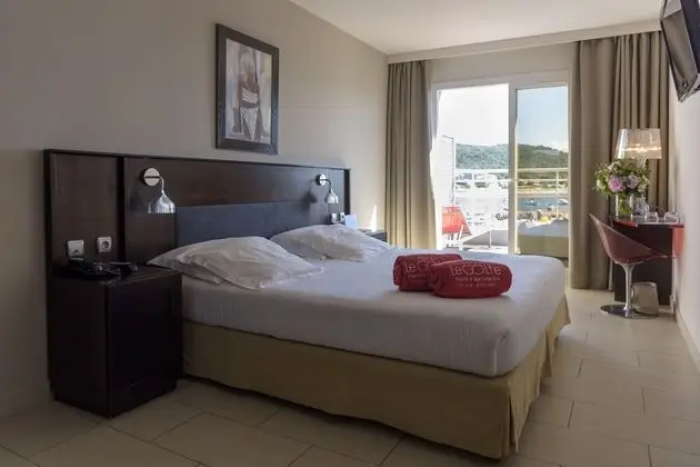 Luxury Tek Büyük Yataklı Oda, Balkon, Deniz Manzaralı