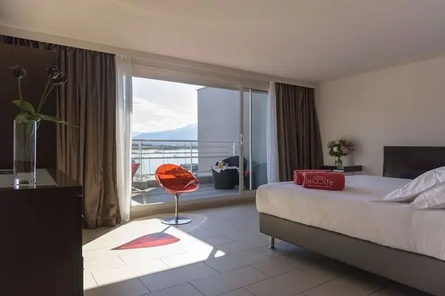 Süit, 2 Yatak Odası, Balkon, Deniz Manzaralı