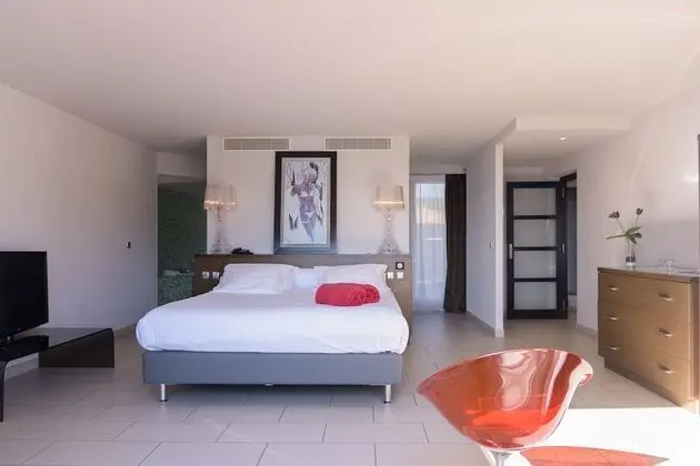 Süit, 2 Yatak Odası, Balkon, Deniz Manzaralı