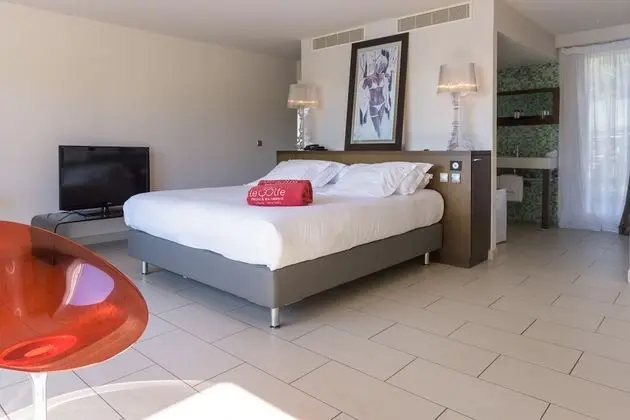 Süit, 2 Yatak Odası, Balkon, Deniz Manzaralı