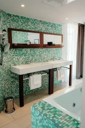 Süit, 2 Yatak Odası, Balkon, Deniz Manzaralı