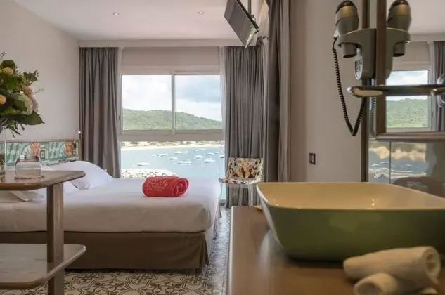 Süit, Deniz Manzaralı