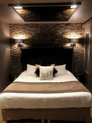 Deluxe Tek Büyük Yataklı Oda, 1 En Büyük (King) Boy Yatak (Caborne)