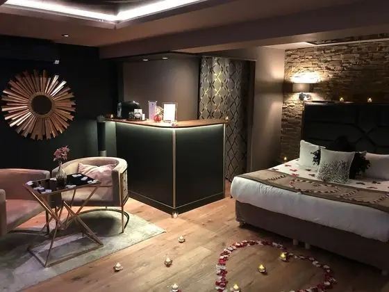 Deluxe Tek Büyük Yataklı Oda, 1 En Büyük (King) Boy Yatak (Caborne)
