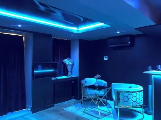 Deluxe Tek Büyük Yataklı Oda, 1 En Büyük (King) Boy Yatak (Caborne)