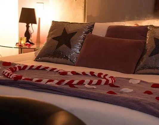 Deluxe Tek Büyük Yataklı Oda, 1 En Büyük (King) Boy Yatak (Gargouille)