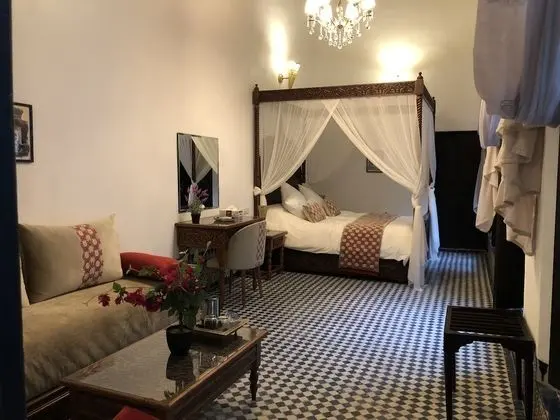 Honeymoon Süit, Birden Çok Yatak, Sigara İçilmez, Avlu Manzaralı
