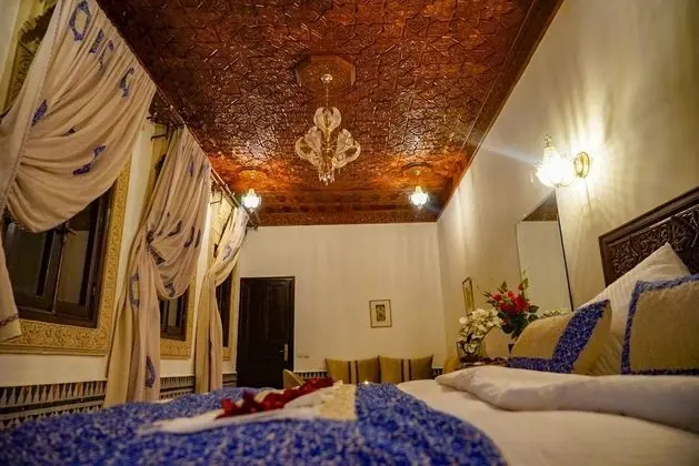 Royal Süit, Birden Çok Yatak, Sigara İçilmez, Şehir Manzaralı