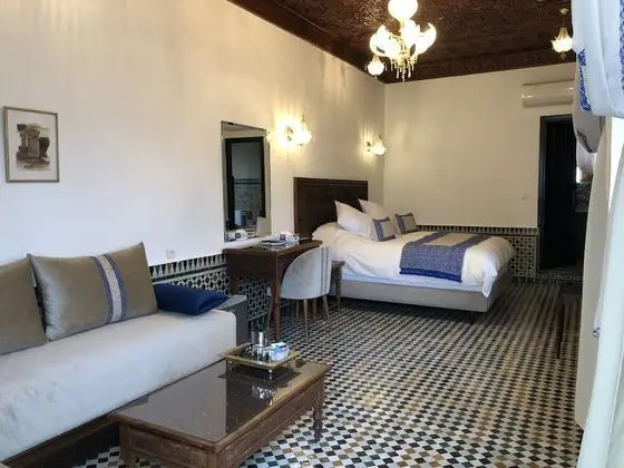 Royal Süit, Birden Çok Yatak, Sigara İçilmez, Şehir Manzaralı