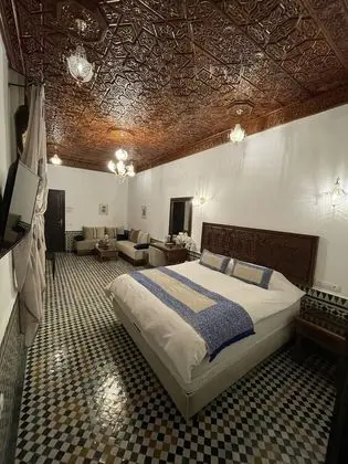 Royal Süit, Birden Çok Yatak, Sigara İçilmez, Şehir Manzaralı