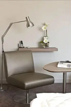 Superior Tek Büyük Yataklı Oda