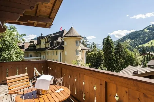 Grand Süit (Chalet)