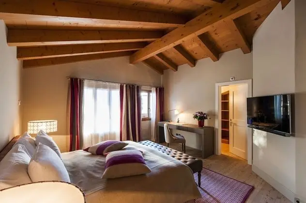 Grand Süit (Chalet)