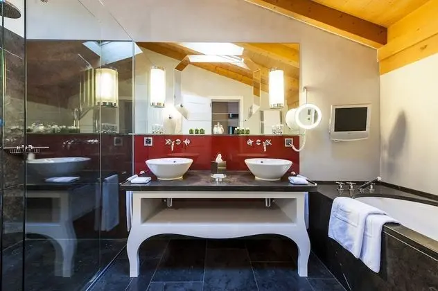 Grand Süit (Chalet)