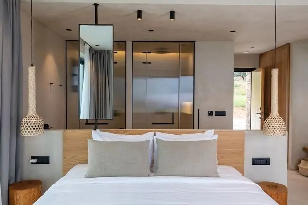 Junior Suite, 1 Bedroom, Private Pool, Sea View