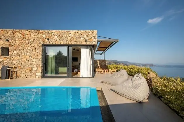 Junior Suite, 1 Bedroom, Private Pool, Sea View