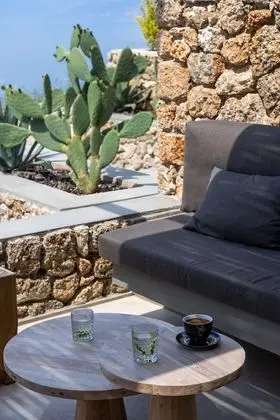 Junior Suite, 1 Bedroom, Terrace, Sea View