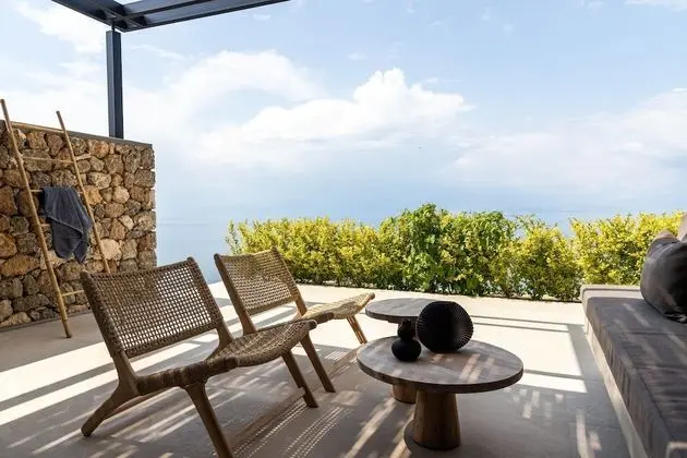 Junior Suite, 1 Bedroom, Terrace, Sea View