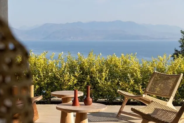 Junior Suite, 1 Bedroom, Terrace, Sea View