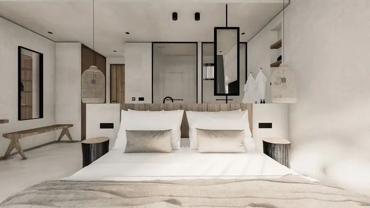 Junior Suite, 1 Bedroom, Terrace, Sea View