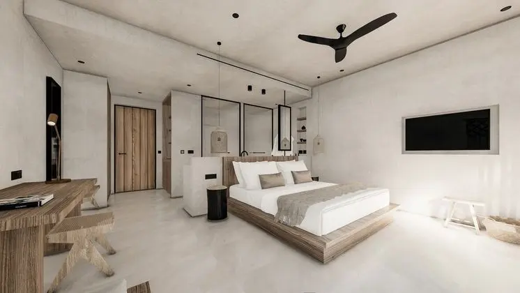 Junior Suite, 1 Bedroom, Terrace, Sea View