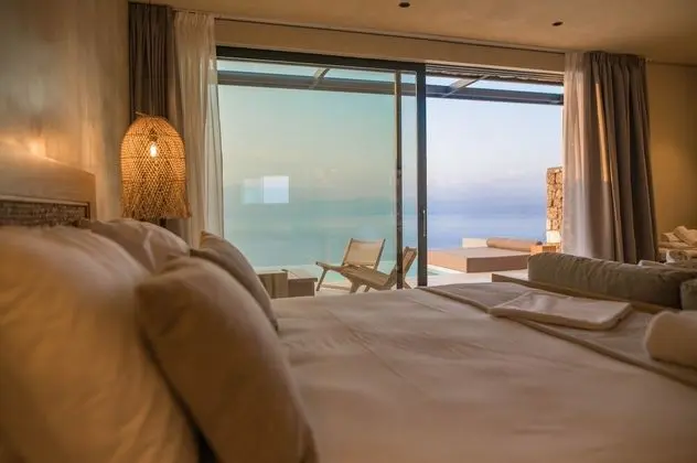 Junior Suite, 1 Bedroom, Terrace, Sea View