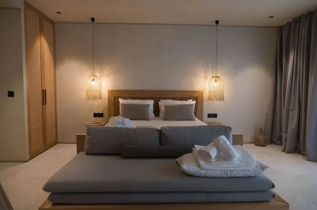 Junior Suite, 1 Bedroom, Terrace, Sea View