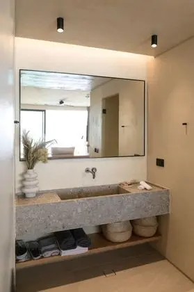 Junior Suite, 1 Bedroom, Terrace, Sea View