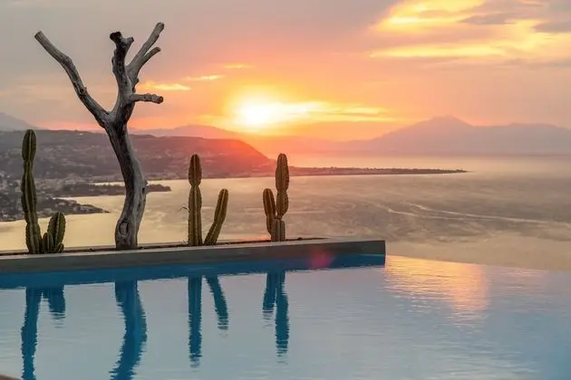 Premium Suite, 1 Bedroom, Private Pool, Sea View
