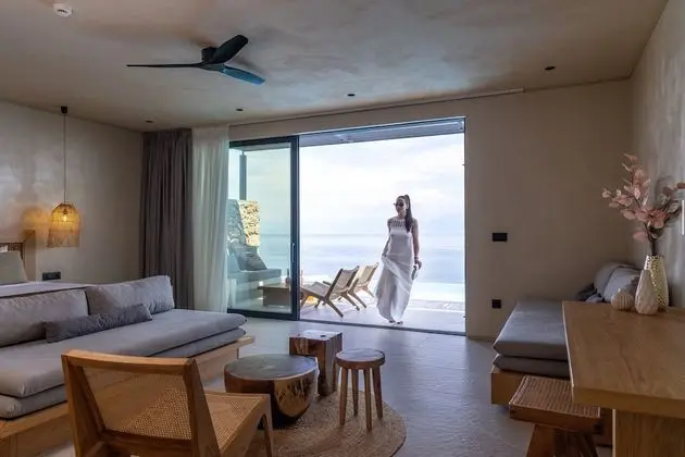 Premium Suite, 1 Bedroom, Private Pool, Sea View