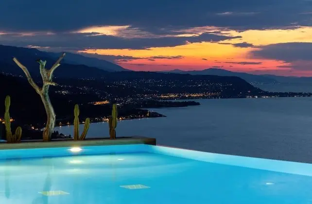 Premium Suite, 1 Bedroom, Private Pool, Sea View