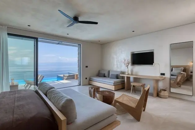 Premium Suite, 1 Bedroom, Private Pool, Sea View