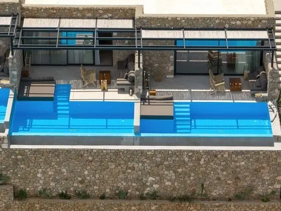 Premium Suite, 1 Bedroom, Private Pool, Sea View