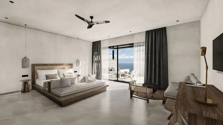 Premium Suite, 1 Bedroom, Private Pool, Sea View