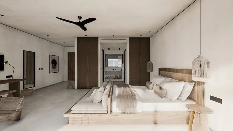 Premium Suite, 1 Bedroom, Private Pool, Sea View
