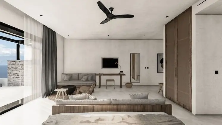 Premium Suite, 1 Bedroom, Private Pool, Sea View