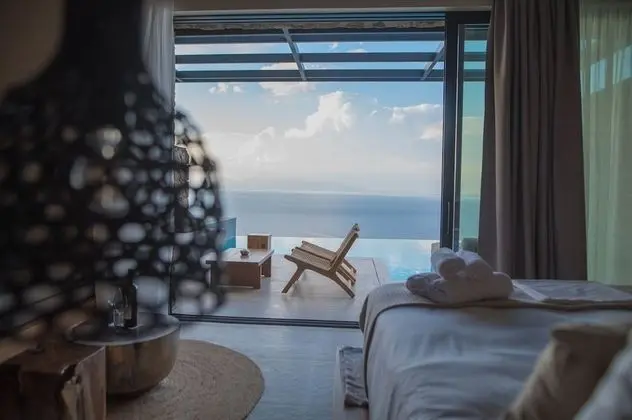 Premium Suite, 1 Bedroom, Private Pool, Sea View