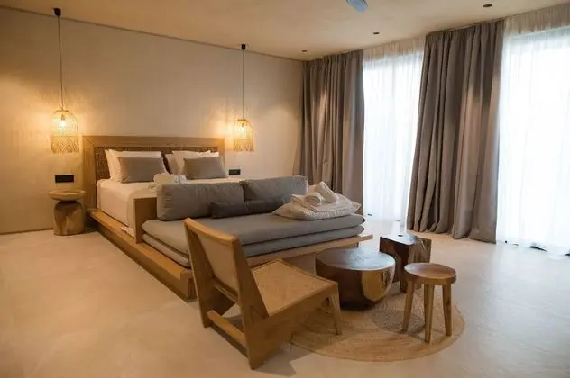 Premium Suite, 1 Bedroom, Private Pool, Sea View