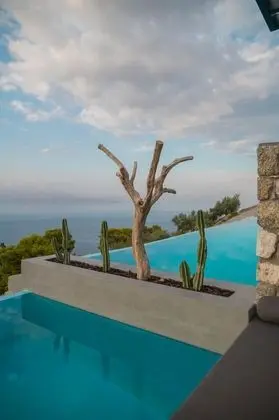 Premium Suite, 1 Bedroom, Private Pool, Sea View