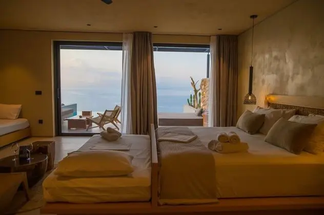 Premium Suite, 1 Bedroom, Private Pool, Sea View